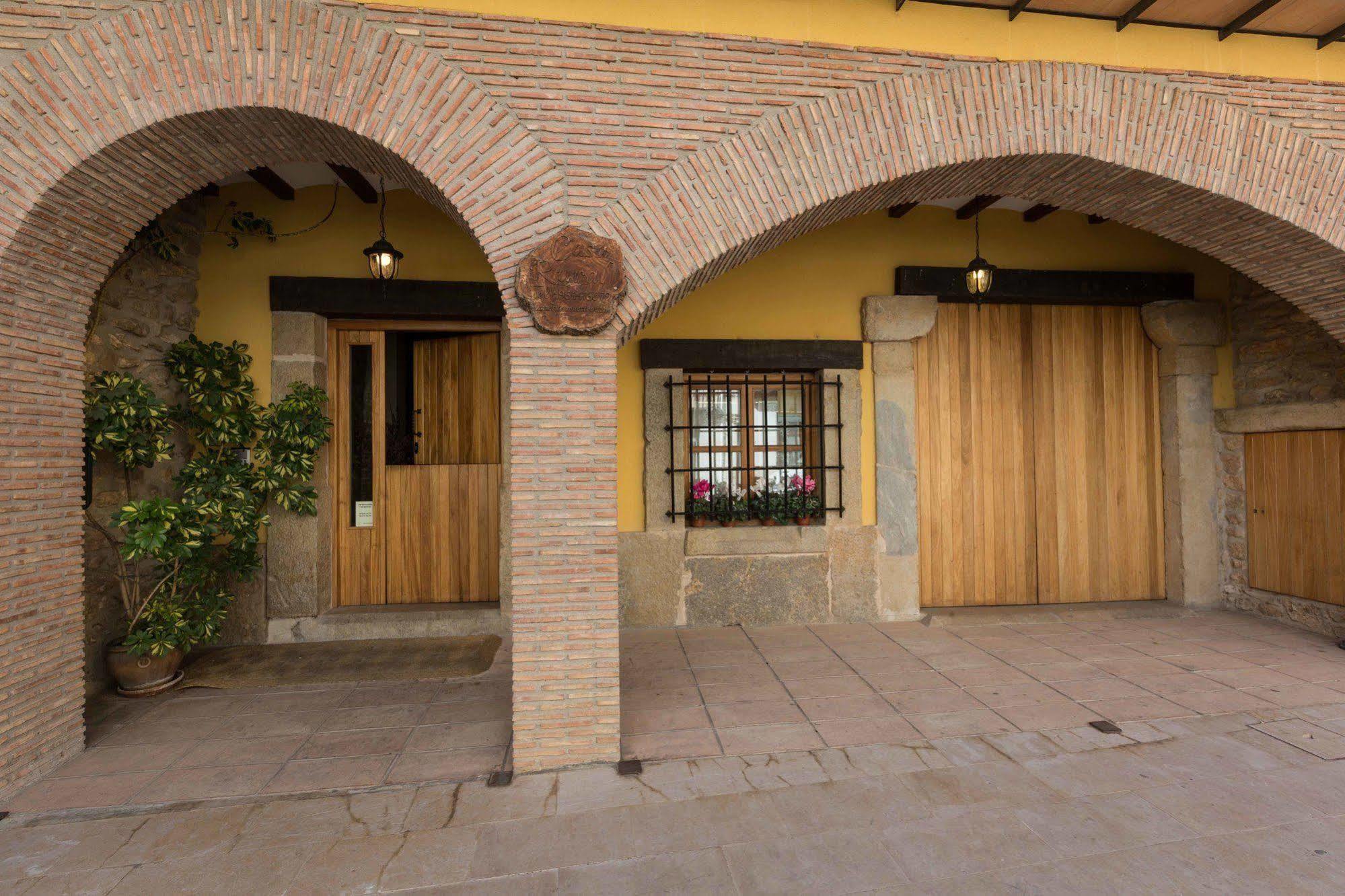 Complejo Rural Turimaestrat Guest House Sant Mateu Bagian luar foto
